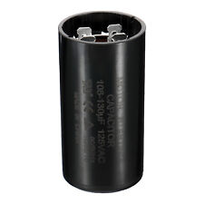 Moteur 108-130uF/Mfd 125VAC 50/60Hz CD60 Condensateur pour Électrique Démarrage