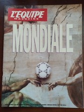 L'Equipe Magazine du
