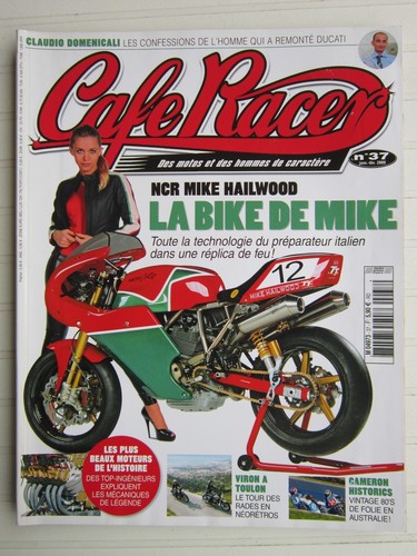 Cafe racer ncr - racer, 37