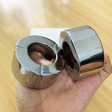 5PCS Anneau Pour Pénis Cockring Métal Maintien L'Erection Retarde L'Ejaculation