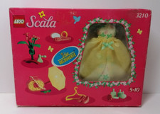 Lego scala 3210 party dress - 3210,