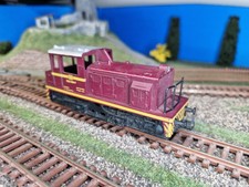 Locomotive Locotracteur Diesel