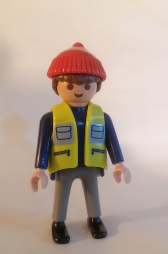 Playmobil 4474 personnage - playmobil, 4474,
