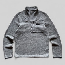 Pull d'extérieur gris