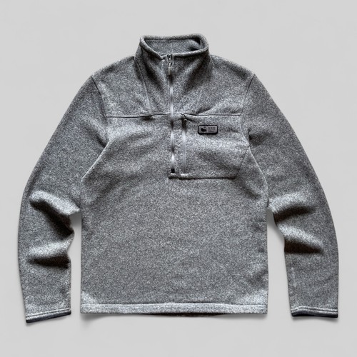 Pull extérieur gris - pull, d'extérieur