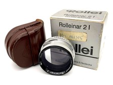 Rollei Lentille Proche