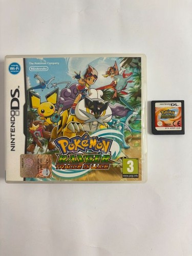 Pokémon ranger sillages - sillages, de