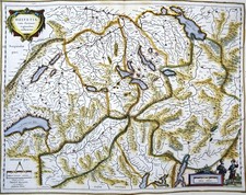 Suisse, W. Blaeu / G