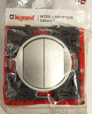 celiane inter + poussoir titane