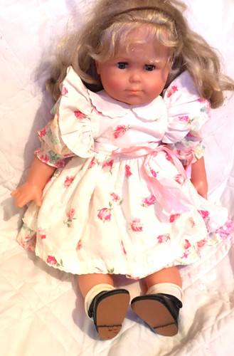 Corolle blonde doll - corolle,