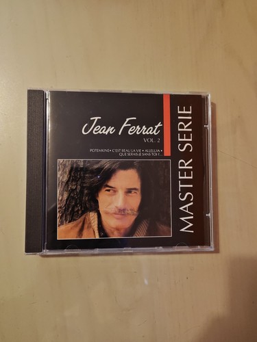 Jean ferrat vol - ferrat,