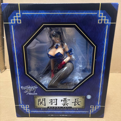 Figurine ikki tousen - ikki, unchou