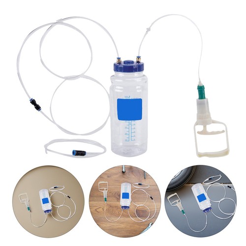 Kit purge freins - kit,