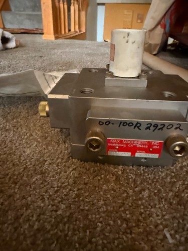 Neuf max machinery piston - neuf,