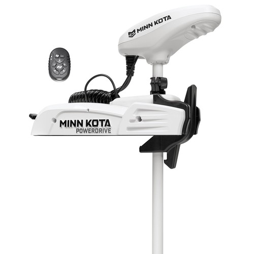 Minn kota riptide powerdrive - kota,