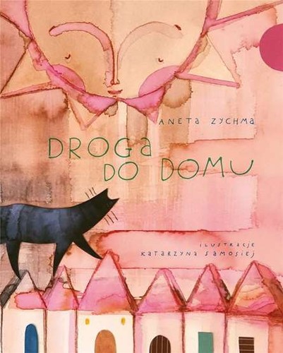Droga domu aneta zychma - droga,