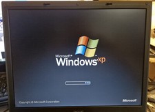 Acer Aspire 1350 Series Windows XP Pro SP Athlon 2600+ 512Mo HDD 40Go VINTAGE