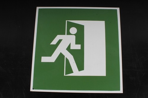 Panneau indicateur vert chemin - panneau,