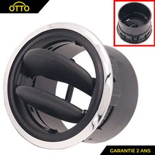 Prise d'Air Aeration Ventilation Chrome AVANT PREVU POUR LOGAN SANDERO II