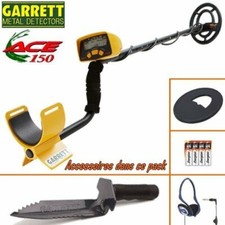 Pack détecteur de métaux - détecteur,