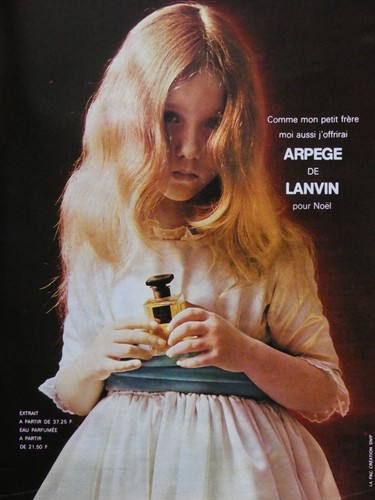 Publicité presse 1963 - de,