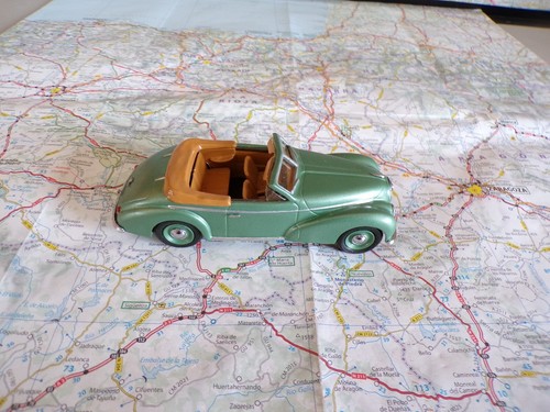 Hotchkiss anhéor cabriolet - hotchkiss,