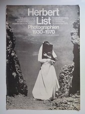 Herbert List Affiche