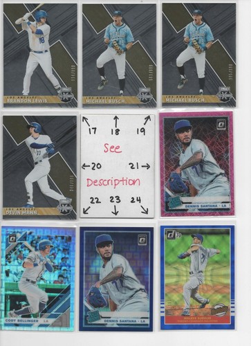 Los angeles dodgers loaded - los,