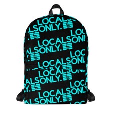Locals Only Backpack -