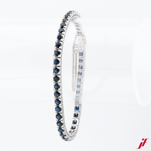 Bracelet tennis 18k 750 or - bracelet, de