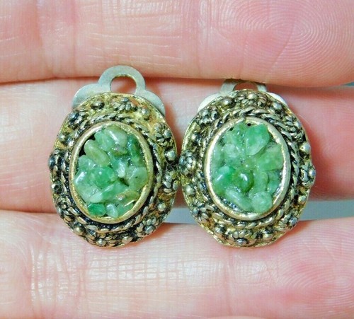 Ovale vintage jade - ovale,