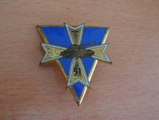 insigne  militaire   51 eme