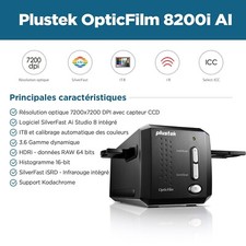 Plustek OpticFilm 8200i