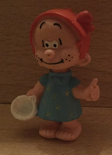Figurine pvc pixi - figurine,
