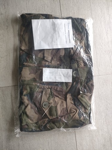 Veste combat ete - fÉlin, t3