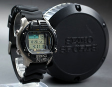 *Exc+4 Box* Montre Homme Seiko