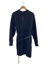 Robe Sweat Sacai/4/Coton/Noir/17-03522