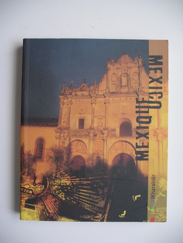 Livre mexique mexico willy - :,