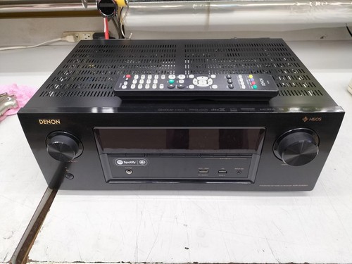 Denon avr x2400h récepteur - denon, avr-x2400h