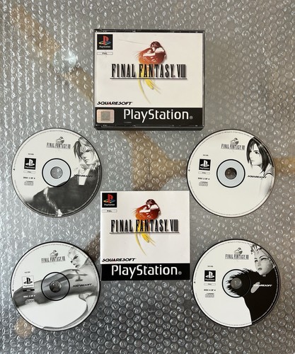 Final fantasy playstation - final,