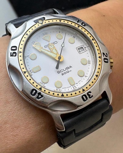 Montre plongée seiko - plongée,