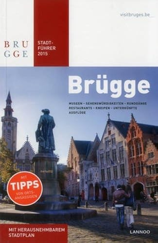 Brugge stadtfuhrer 2015 - 2015, /
