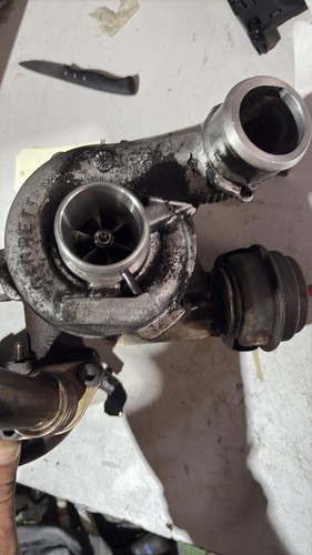 Turbo volkswagen golf - turbo, agr