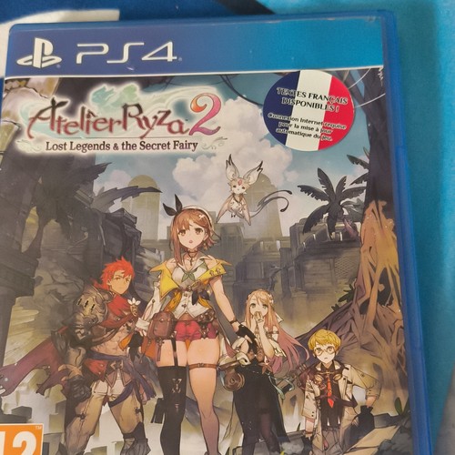 Atelier ryza lost legends - atelier,