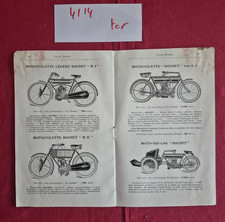 N°4114 ter  / cycles ROCHET