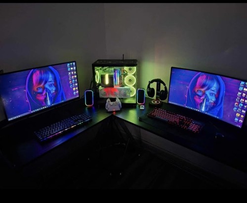 Gaming - pc,