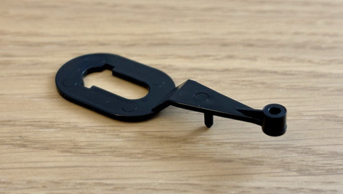Jouef attache attelage noir - jouef, d'attelage