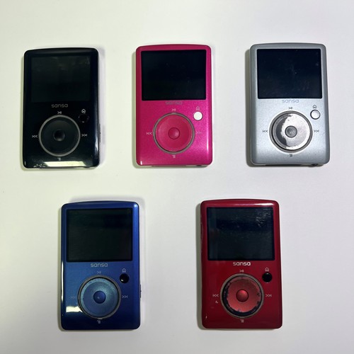 Sandisk sansa fuze - sandisk,