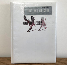 Guide FINAL FANTASY XIII-2 EDITION COLLECTOR - FR - NEUF - Square Enix