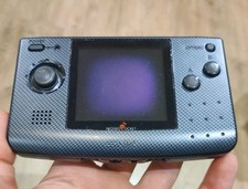 Console Neo Geo Pocket  Black